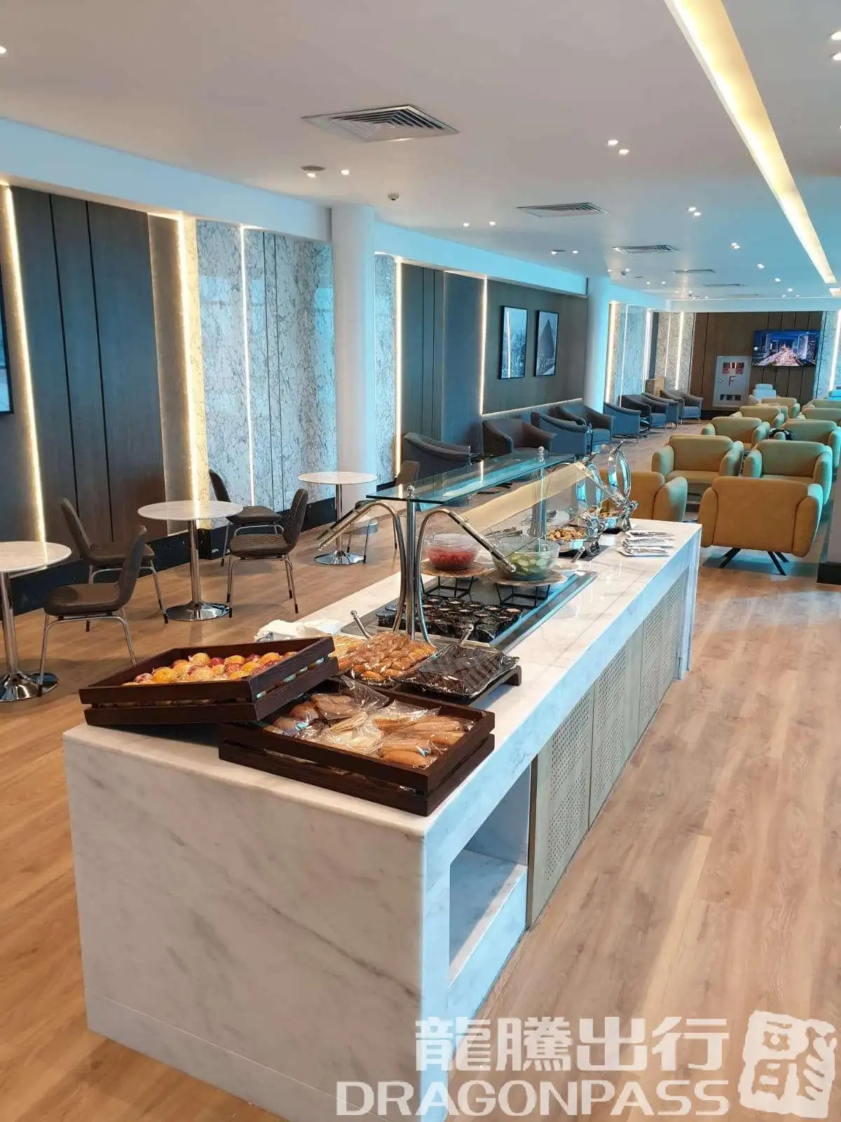 Ahlein Premium Lounge -T3 – photos 3