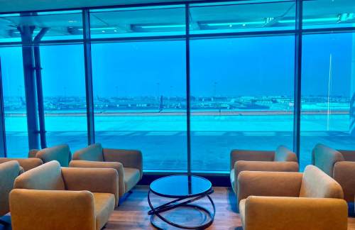 CAIAhlein Premium Lounge - T3