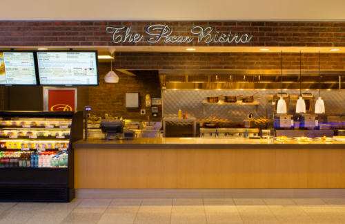 亚特兰大哈茨菲尔德-杰克逊国际机场The Pecan (lounge alternative)