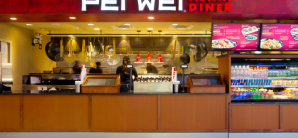 亚特兰大哈茨菲尔德-杰克逊国际机场Pei Wei (lounge alternative)