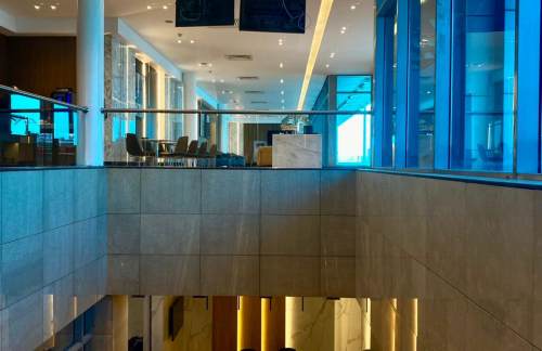 CAIAhlein Premium Lounge - T3