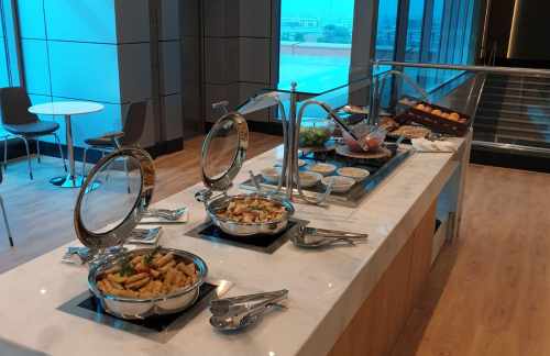 CAIAhlein Premium Lounge - T3