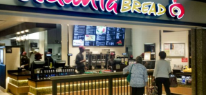 亚特兰大哈茨菲尔德-杰克逊国际机场Atlanta Bread Company (lounge alternative)