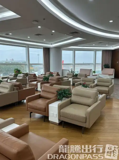 Deren VIP lounge (T3 domestic)