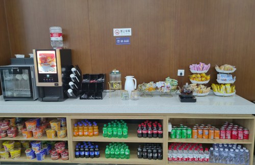 NTG德人贵宾VIP厅（T3国内）