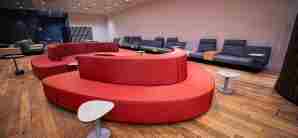 维也纳国际机场Austrian Business Lounge Schengen