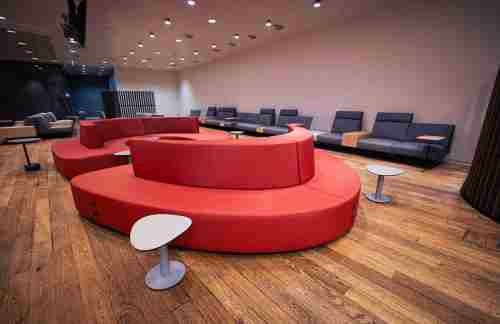 VIEAustrian Business Lounge Schengen