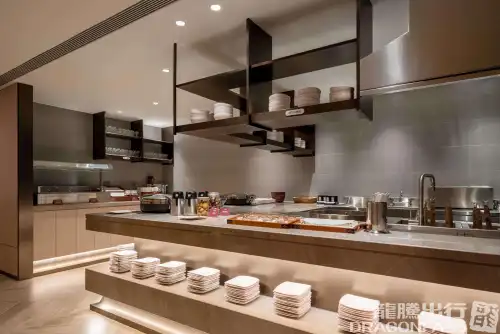 Juneyao Airlines V6 VIP Lounge (T2 Domestic)