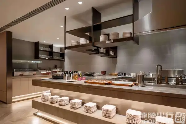 Juneyao Airlines V6 VIP Lounge (T2 Domestic) - 1