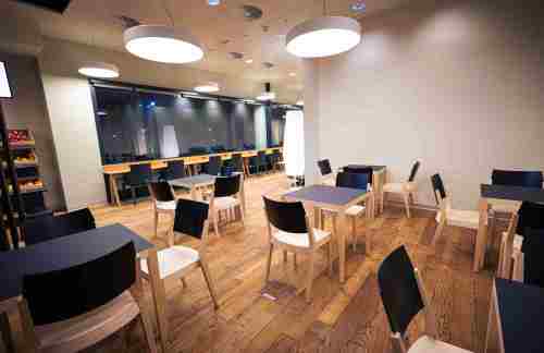 VIEAustrian Business Lounge Schengen