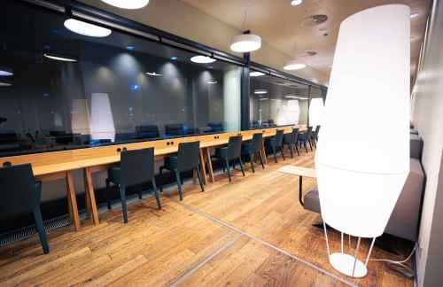 VIEAustrian Business Lounge Schengen