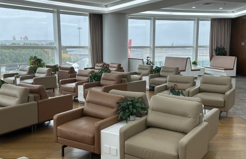 NTG德人贵宾VIP厅（T3国内）