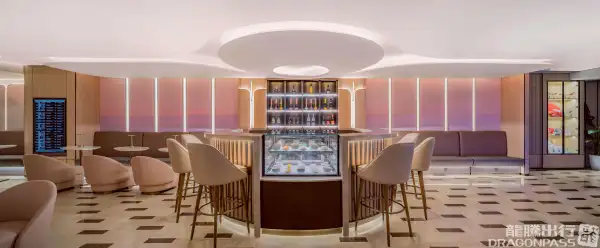 Juneyao Airlines V6 VIP Lounge (T2 Domestic) – photos 3