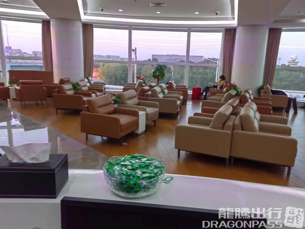 Deren VIP lounge (T3 domestic) – photos 4