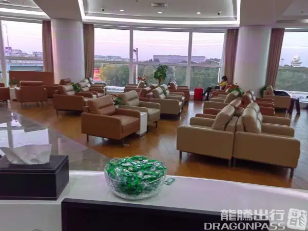 Deren VIP lounge (T3 domestic) – photos 4