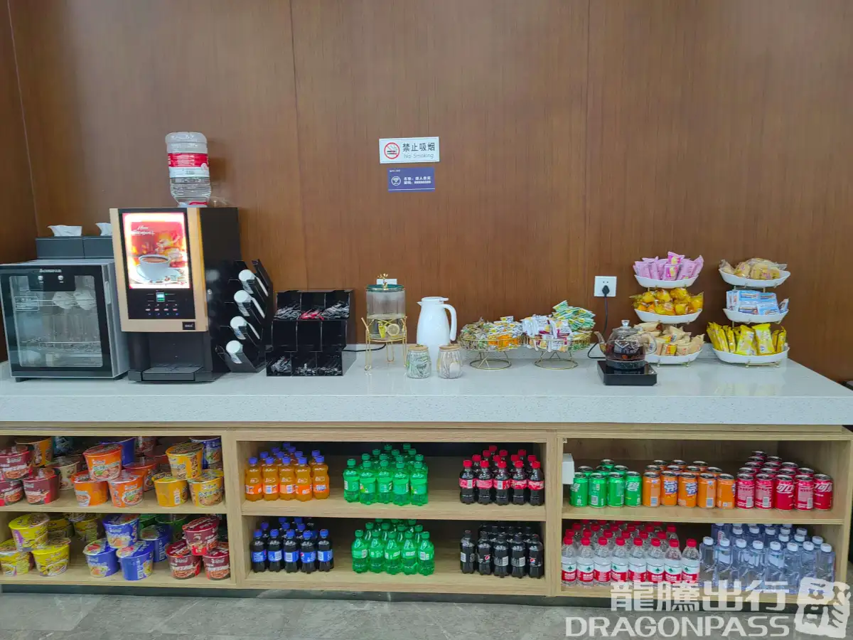 Deren VIP lounge (T3 domestic) – photos 6