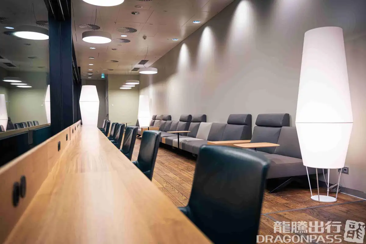 Austrian Business Lounge (Schengen) – photos 5