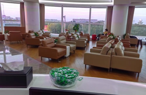 NTG德人贵宾VIP厅（T3国内）