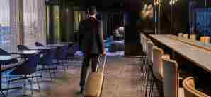 罗马-菲乌米奇诺机场Prima Vista Lounge Portus