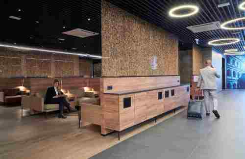 FCOPrima Vista Lounge Portus