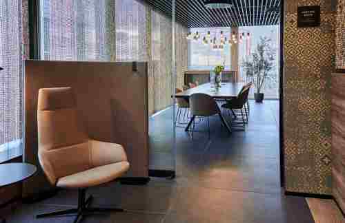 FCOPrima Vista Lounge Portus