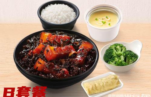 杭州东站老娘舅（27A检票口）