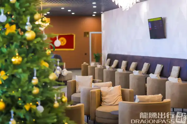 Business Lounge - 1