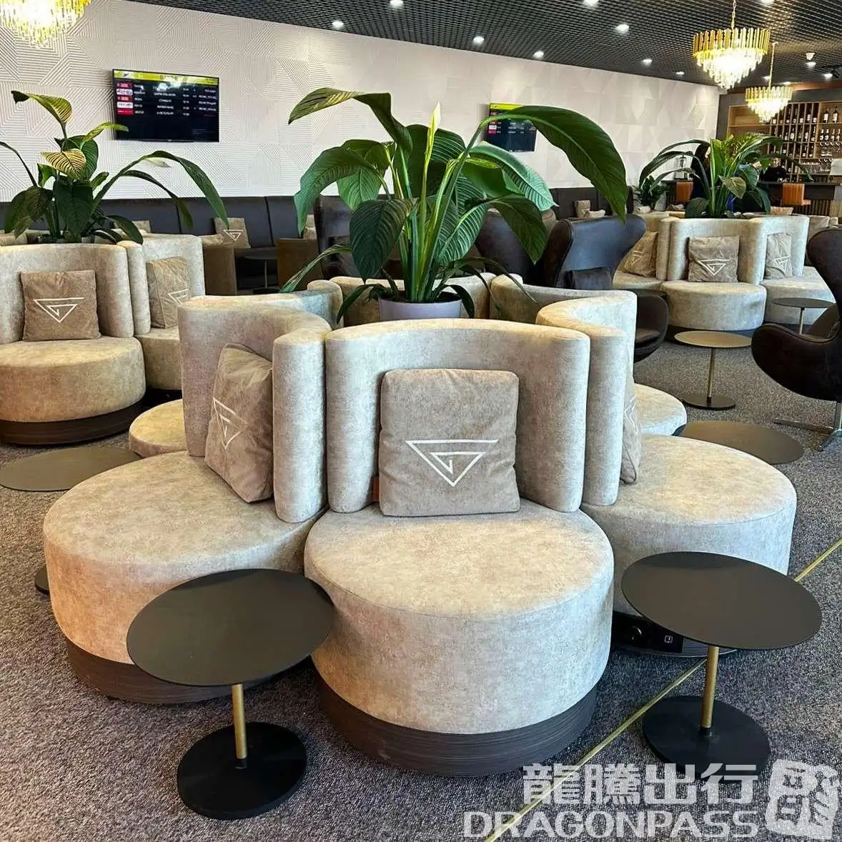 Business Lounge – photos 3