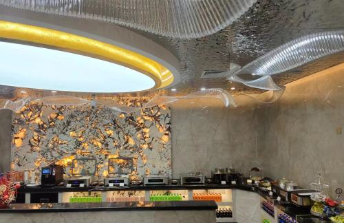 CGQ国内头等舱休息室（10号登机口对面）