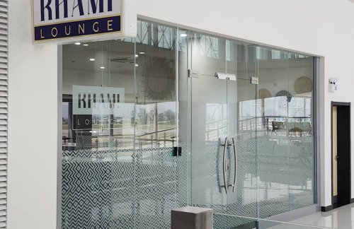 HREDZIMBAHWE EXECUTIVE LOUNGE