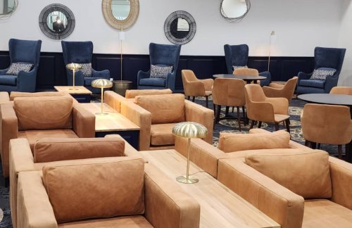 HREDZIMBAHWE EXECUTIVE LOUNGE