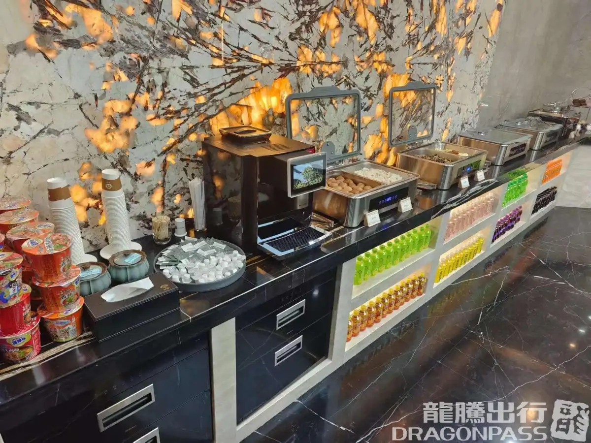Domestic First Class Lounge (opposite Gate 10) – photos 3