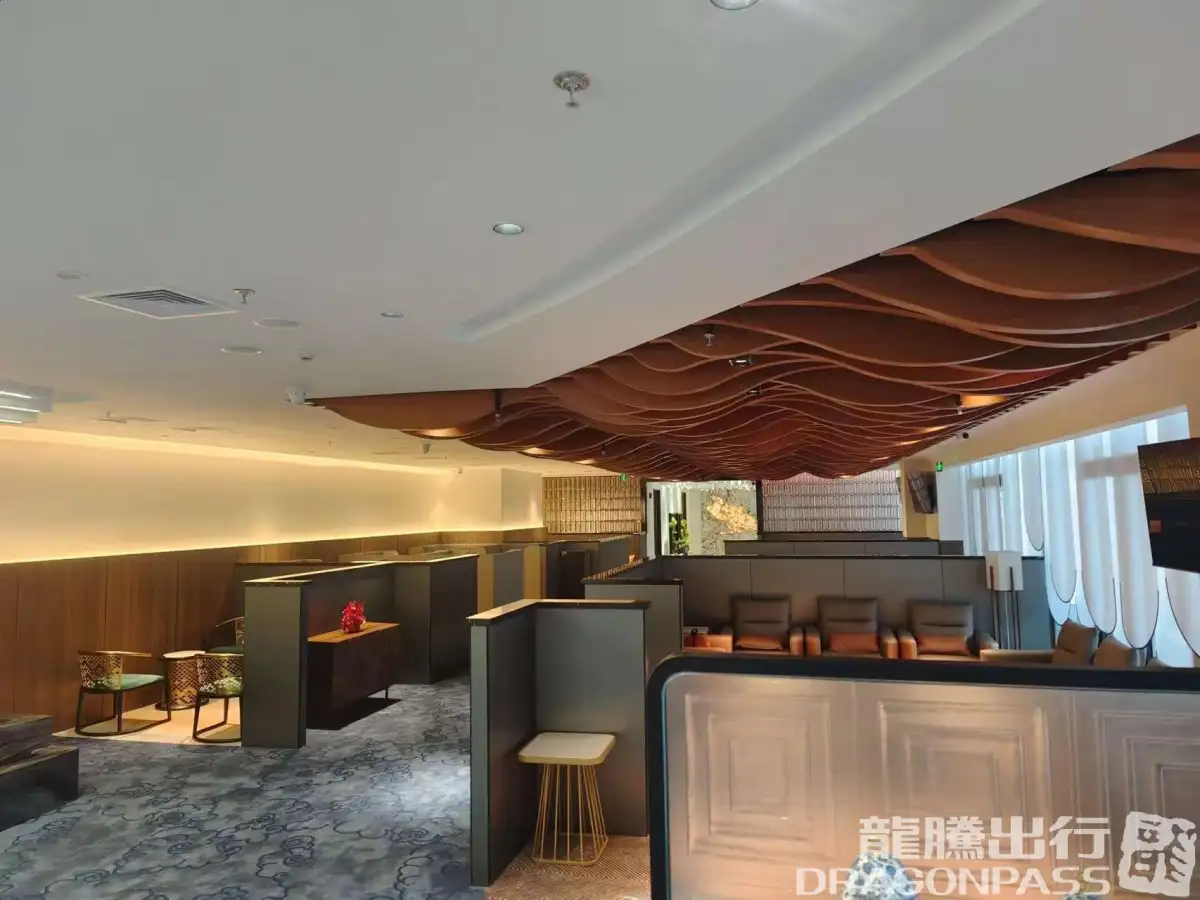 Domestic First Class Lounge (opposite Gate 10) – photos 5