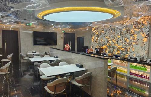 CGQ国内头等舱休息室（10号登机口对面）