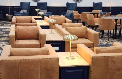 HREDZIMBAHWE EXECUTIVE LOUNGE