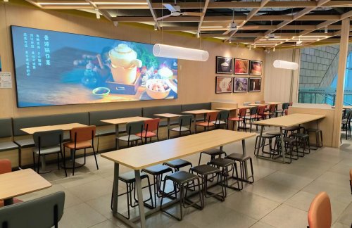 石家庄站真功夫