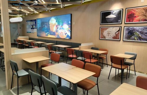 石家庄站真功夫