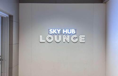 ICNSkyhub Lounge East (T2)