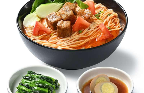 杭州东站李先生牛肉面大王