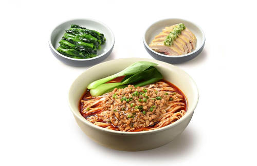 csnz餐食体验厅-李先生牛肉面大王