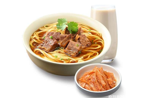 长沙南站李先生牛肉面大王（二店）