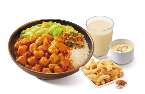 hzdz餐食体验厅-永和大王