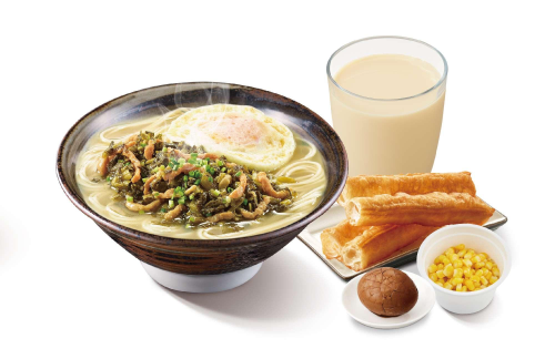 hzdz餐食体验厅-永和大王