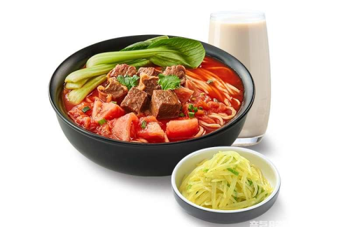 长沙南站李先生牛肉面大王（二店）