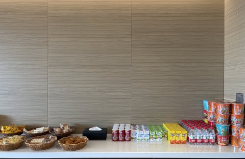 JNG头等舱休息室（T1国内）