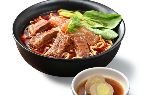 杭州东站李先生牛肉面大王