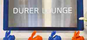 纽伦堡机场Durer Lounge