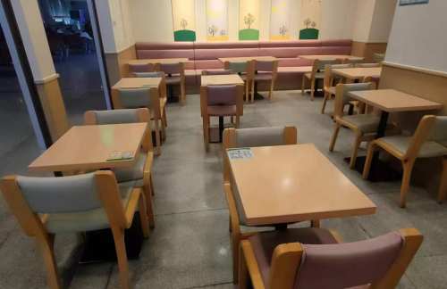 air-830220餐食体验厅-德克士