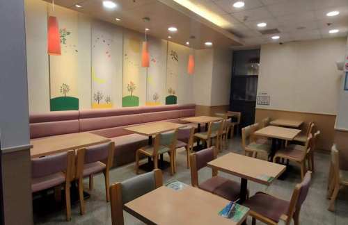 air-830220餐食体验厅-德克士