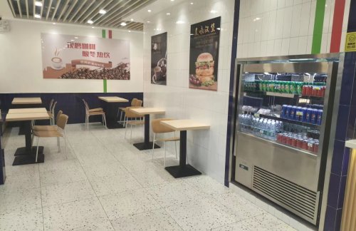 连云港花果山国际机场迪欧咖啡